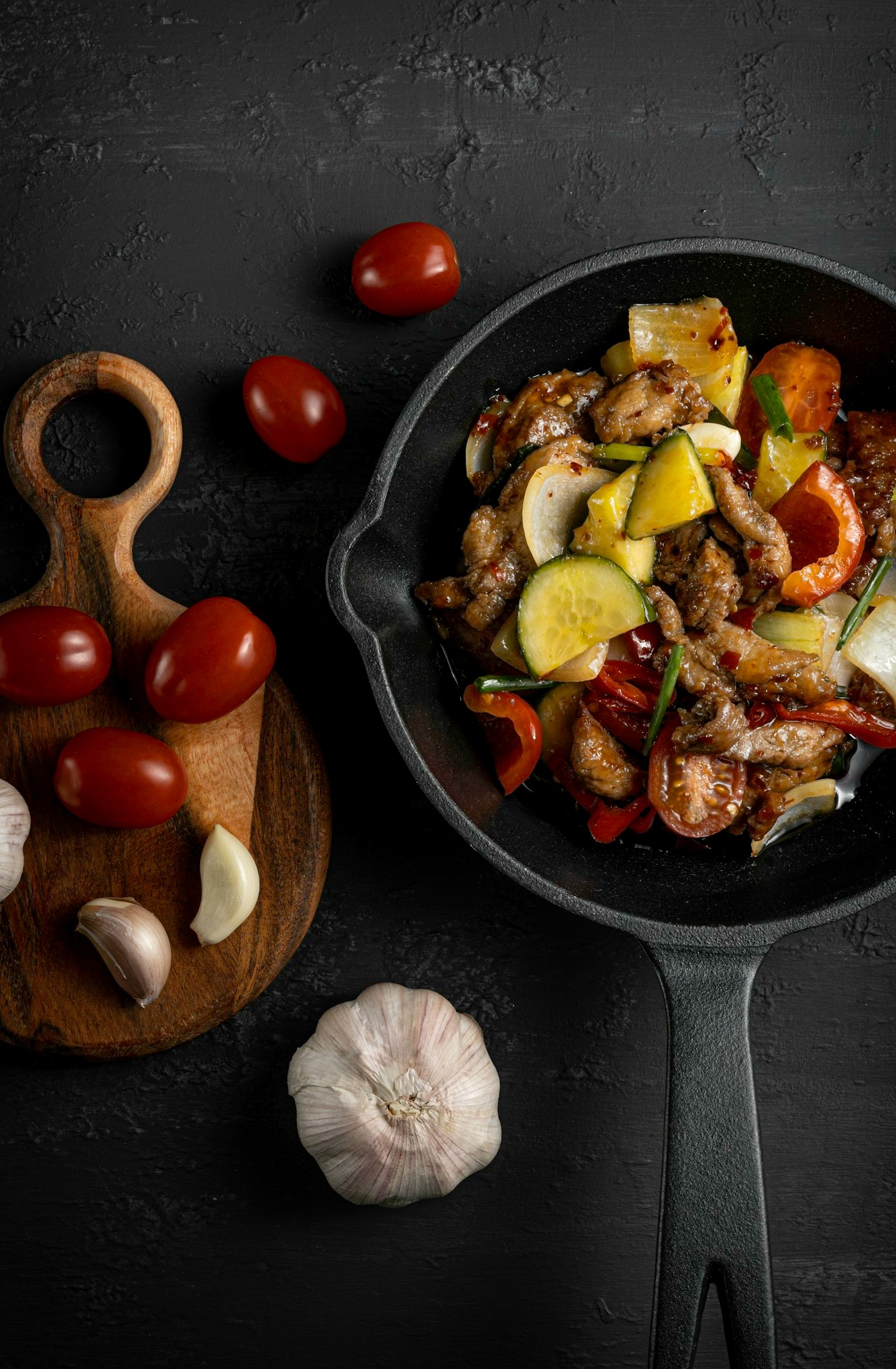 L&rsquo;ail noir : un condiment breton à découvrir